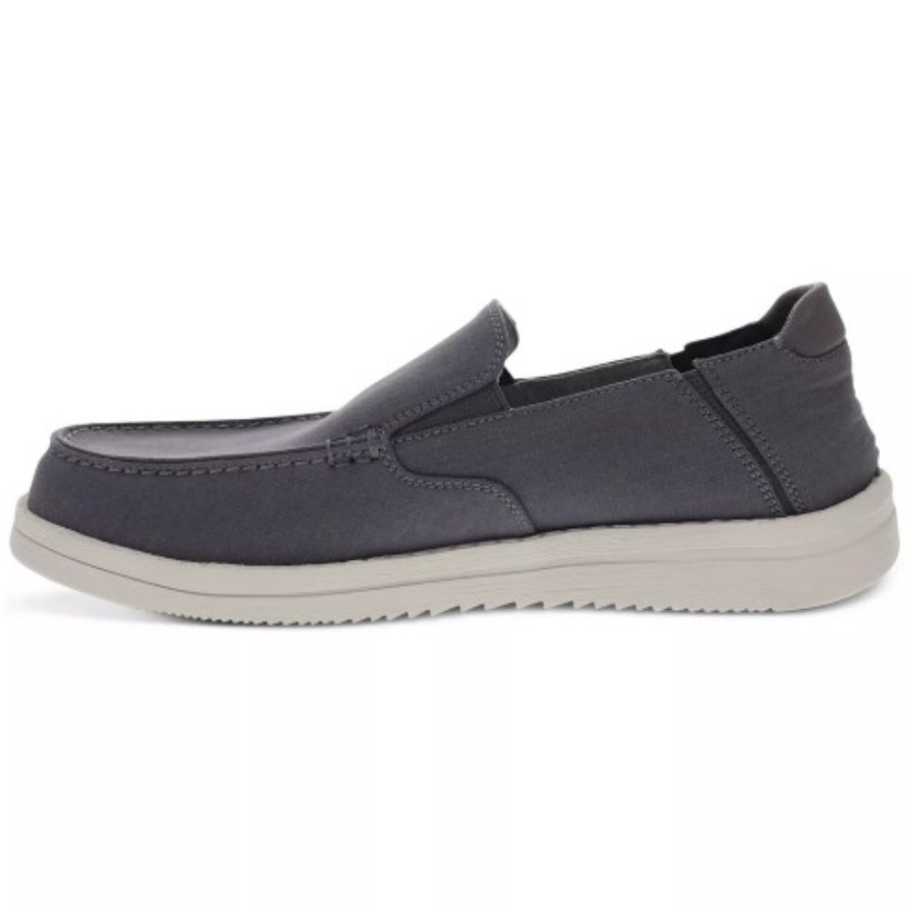DOCKERS Men's Wiley Casual Twill Ripstop Loafers - Picture 3 of 6
